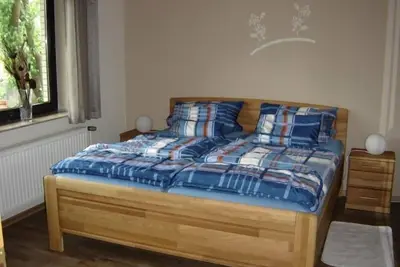 Image de Appartement de vacances Bad Sachsa pour 1 - 4 personnes avec 1 chambre Ă coucher - Maison de vacance