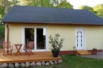 Image de Maison de vacances Neppermin pour 1 - 2 personnes avec 1 chambre à coucher - Maison de vacances