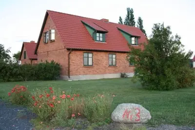 Image de Appartement de vacances Ummanz pour 2 - 6 personnes avec 2 chambres à coucher - Maison jumelée