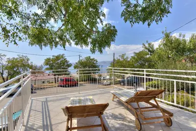 Image de Appartement de vacances Senj pour 1 - 7 personnes avec 3 chambres à coucher - Appartement de vacance