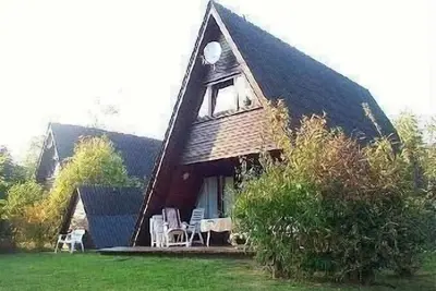 Image de Maison de vacances Damp pour 1 - 4 personnes avec 2 chambres à coucher - Maison mitoyenne