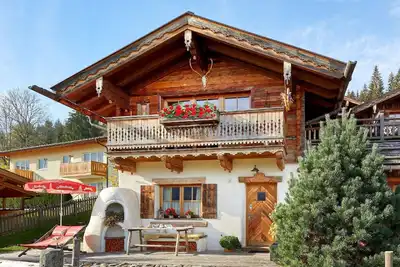 Image de Maison de vacances Flachau pour 1 - 6 personnes avec 2 chambres à coucher - Maison de vacances