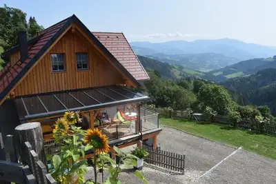 Image de Maison de vacances Prebl pour 1 - 10 personnes avec 3 chambres Ă coucher - Maison de vacances