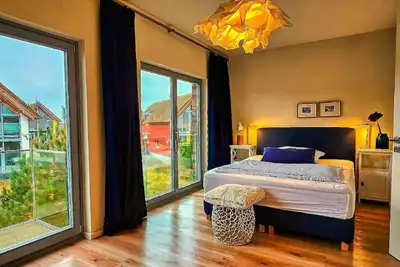 Image de Appartement de vacances Heiligenhafen pour 1 - 6 personnes avec 2 chambres Ă coucher - Logement de v