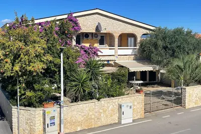 Image de Appartement de vacances Vir pour 2 - 4 personnes avec 2 chambres à coucher - Logement de vacances da