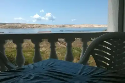 Image de Appartement de vacances Kustici pour 1 - 4 personnes avec 1 chambre à coucher - Logement de vacances