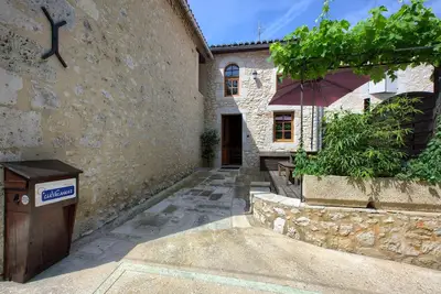 Image de Maison de vacances Pessac sur Dordogne pour 1 - 5 personnes avec 3 chambres à coucher - Maison mitoy