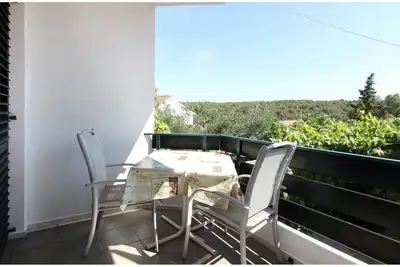 Image de Appartement de vacances Vrboska pour 1 - 2 personnes avec 1 chambre à coucher - Appartement de vacan