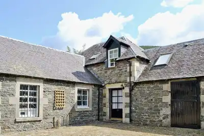 Image de Maison de vacances Tweedsmuir pour 1 - 4 personnes avec 2 chambres à coucher - Maison jumelée
