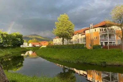 Image de Appartement de vacances Kötzting pour 1 - 2 personnes avec 1 chambre à coucher - Appartement de vaca