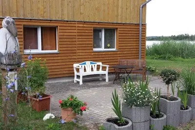 Image de Appartement de vacances Blankensee pour 1 - 2 personnes avec 1 chambre à coucher - Maison jumelée