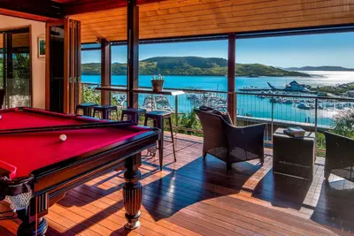 Image de The Boathouse Hamilton Island - oceanviews, 2 buggies and transfers