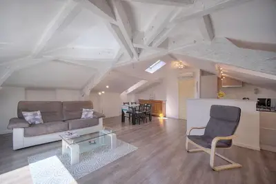 Image de Appartement de vacances Cannes pour 1 - 4 personnes avec 1 chambre Ă coucher - Logement de vacances