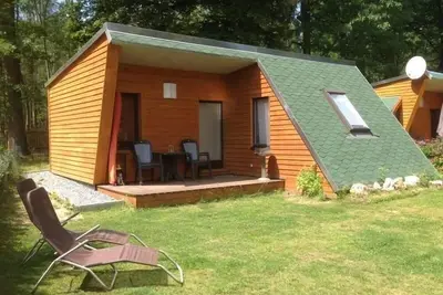 Image de Maison de vacances Chemnitz pour 1 - 3 personnes avec 1 chambre à coucher - Maison de vacances
