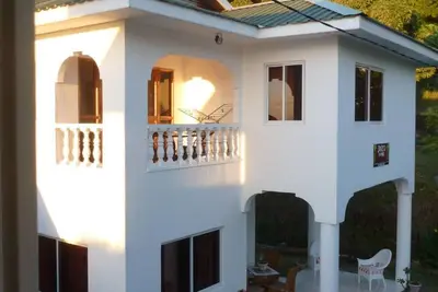 Image de Appartement de vacances Beau Vallon pour 1 - 4 personnes avec 2 chambres Ă coucher - Logement de vac