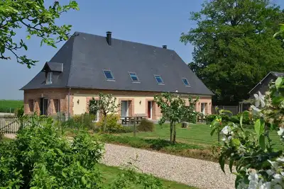Image de Maison de vacances Longueville sur Scie pour 1 - 8 personnes avec 4 chambres Ă coucher - Maison mito