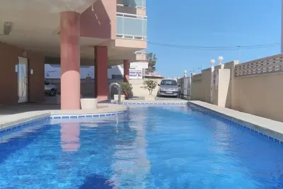 Image de Appartements avec piscine. Ref. Noelia A-45