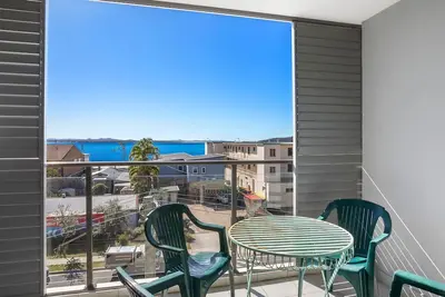 Image de Apartment with water views in Central Shoal Bay