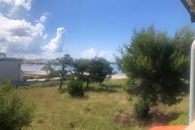 Image de Appartement de vacances Vir pour 2 - 6 personnes avec 1 chambre à coucher - Maison de vacances