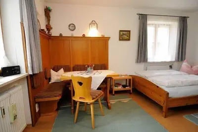 Appartement de vacances Mittenwald pour 1 - 2 personnes avec 1 chambre à coucher - Appartement de va