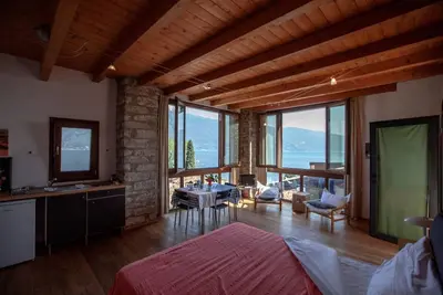 Image de Appartement de vacances Tignale pour 1 - 2 personnes avec 1 chambre à coucher - Appartement de vacan