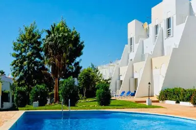Image de Maison de vacances Albufeira pour 1 - 6 personnes avec 3 chambres à coucher - Logement de vacances d