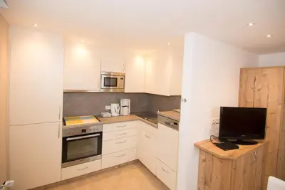 Image de Appartement de vacances Leutasch pour 1 - 4 personnes avec 1 chambre Ă coucher - Maison de vacances