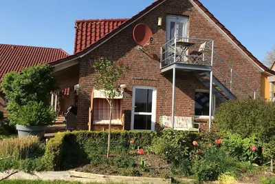 Appartement de vacances Großheide pour 1 - 3 personnes avec 2 chambres à coucher - Maison de vacance