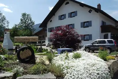 Image de Appartement de vacances Pfronten pour 1 - 4 personnes avec 1 chambre Ă coucher - Logement de vacance