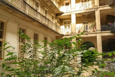 Image de Appartement de vacances Budapest pour 1 - 4 personnes avec 1 chambre Ă coucher - Logement de vacance