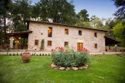 Image de Maison de vacances Poppi pour 1 - 2 personnes avec 1 chambre à coucher - Ferme