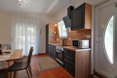 Image de Maison de vacances Silo pour 1 - 3 personnes avec 2 chambres à coucher - Maison mitoyenne