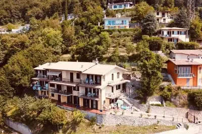Image de Appartement de vacances Tignale pour 1 - 4 personnes avec 2 chambres à coucher - Logement de vacance