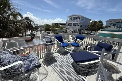 Image de Lovely gulf view! Walk to beach!