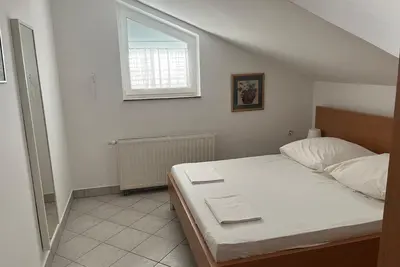 Image de Appartement de vacances Vir pour 1 - 4 personnes avec 1 chambre à coucher - Maison de vacances