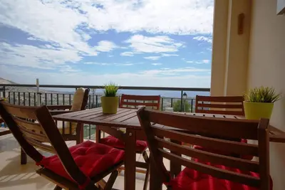 Image de Appartement de vacances Benalmadena pour 1 - 4 personnes avec 2 chambres Ă coucher - Maison mitoyenn
