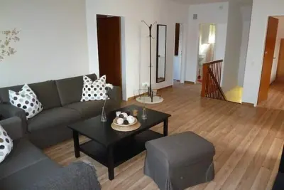 Image de Appartement de vacances Wilhelmshaven pour 1 - 5 personnes avec 3 chambres à coucher - Appartement d