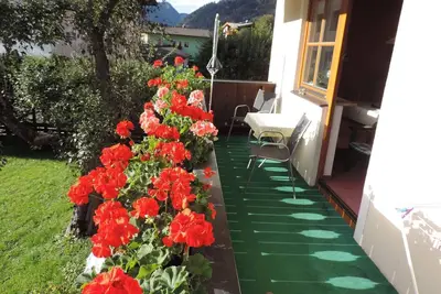 Image de Appartement de vacances Dorfgastein pour 1 - 4 personnes avec 1 chambre à coucher - Appartement de v