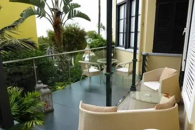 Image de Appartement de vacances Puerto de la Cruz pour 1 - 2 personnes avec 1 chambre à coucher - Logement d
