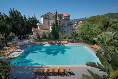 Image de Appartement de vacances Pietra Ligure pour 1 - 6 personnes avec 2 chambres Ă coucher - Logement de v