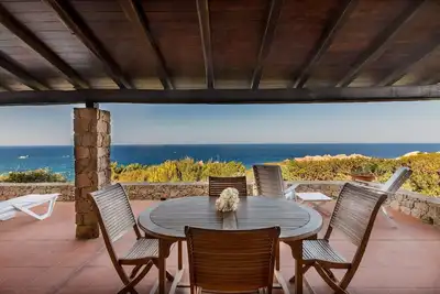 Appartement de vacances Costa Paradiso pour 1 - 7 personnes avec 3 chambres à coucher - Appartement