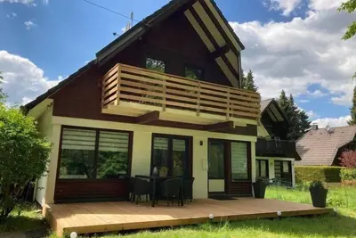 Image de Maison de vacances Frielendorf pour 1 - 6 personnes avec 3 chambres à coucher - Maison de vacances