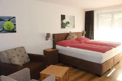 Image de Appartement de vacances Kaprun (Stadt) pour 1 - 3 personnes - Logement de vacances dans un logement