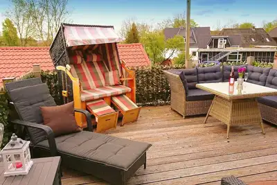 Image de Appartement de vacances Bohmstedt pour 1 - 4 personnes avec 2 chambres à coucher - Maison de vacance
