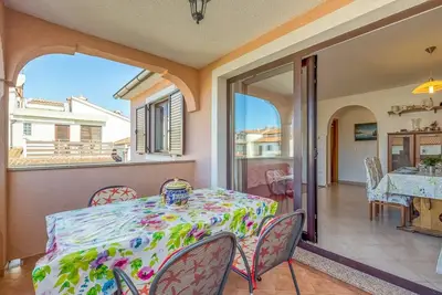 Image de Appartement de vacances Rovinj pour 1 - 6 personnes avec 2 chambres à coucher - Maison de vacances