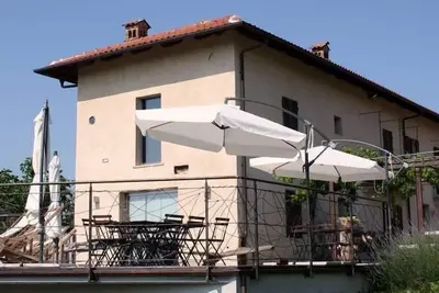 Image de Appartement de vacances Dogliani pour 1 - 5 personnes avec 2 chambres Ă coucher - Ferme