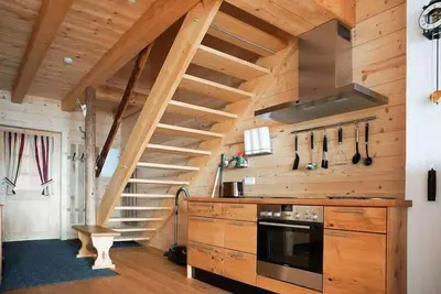 Image de Maison de vacances Klippitztörl pour 1 - 6 personnes avec 3 chambres à coucher - Maison mitoyenne