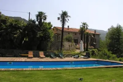 Image de Appartement de vacances Le Tech pour 2 - 5 personnes avec 2 chambres Ă coucher - Maison mitoyenne