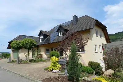 Appartement de vacances Pölich pour 1 - 4 personnes avec 1 chambre à coucher - Maison de vacances