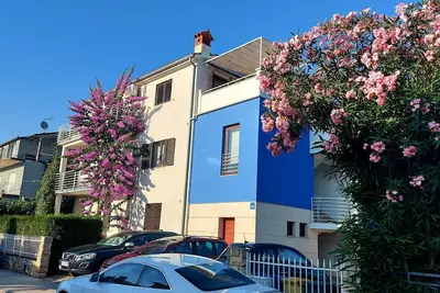 Image de Appartement de vacances Pula pour 1 - 8 personnes avec 3 chambres Ă coucher - Maison de vacances